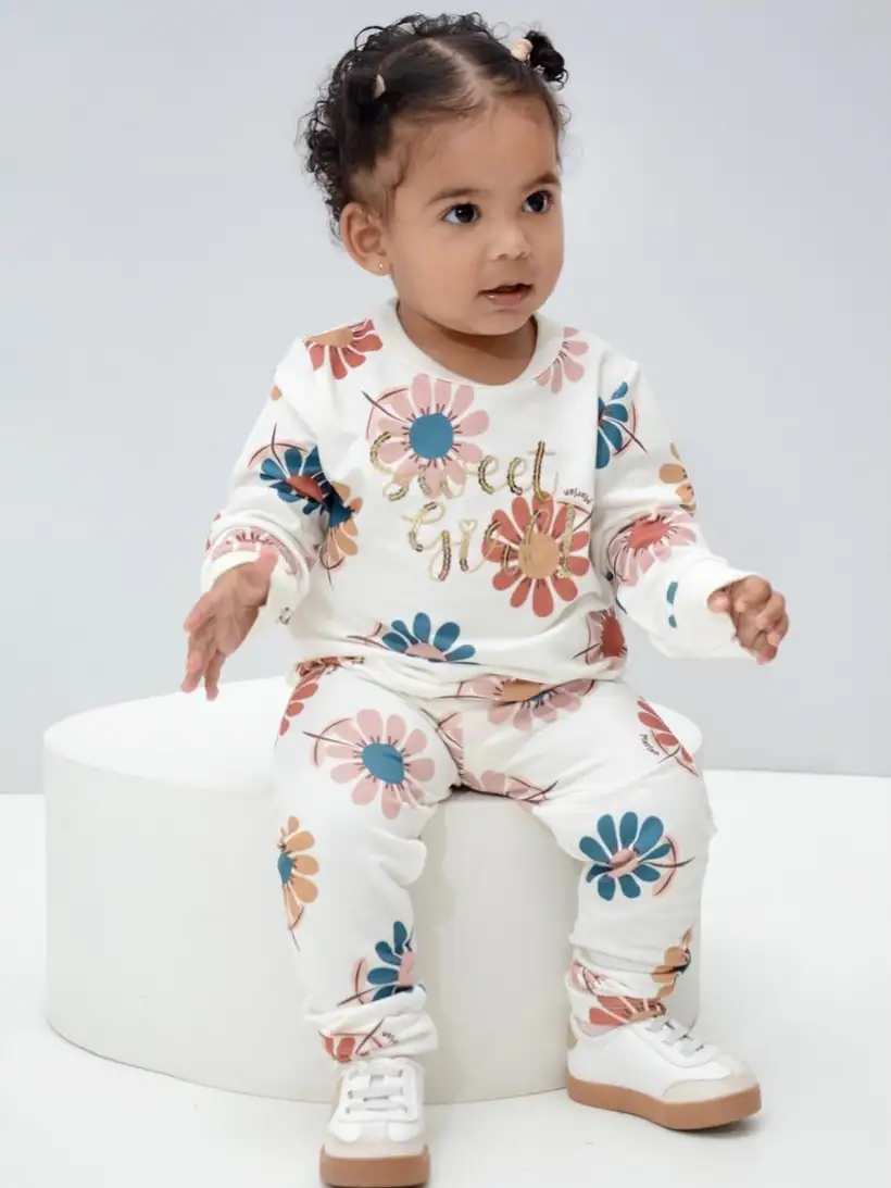 Conjunto Floral